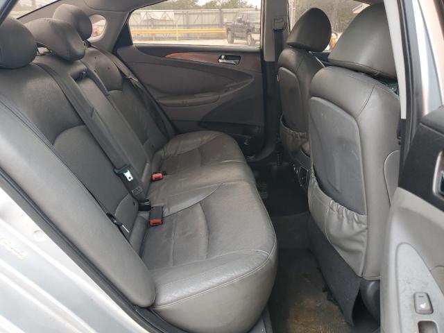 Photo 10 from auction – 2011 HYUNDAI SONATA HYB with VIN KMHEC4A47BA016937