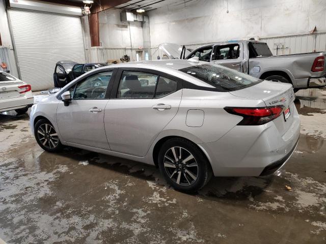 Photo 2 from auction – 2021 NISSAN VERSA SV with VIN 3N1CN8EV7ML876920