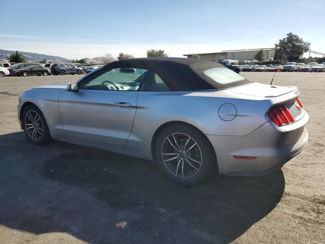 Photo 2 from auction – 2016 FORD MUSTANG with VIN 1FATP8UH8G5231593