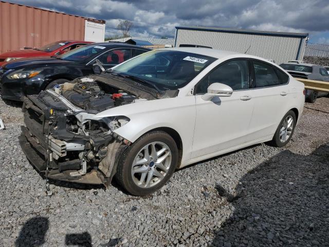FORD FUSION SE 2015 with VIN 3FA6P0H75FR109995 - Photo from auction