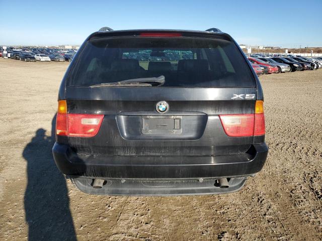Photo 6 from auction – 2002 BMW X5 3.0I with VIN 5UXFA53502LP28199