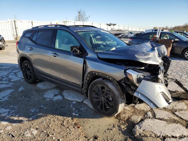 Photo 4 from auction – 2020 GMC TERRAIN SL with VIN 3GKALTEV5LL220716