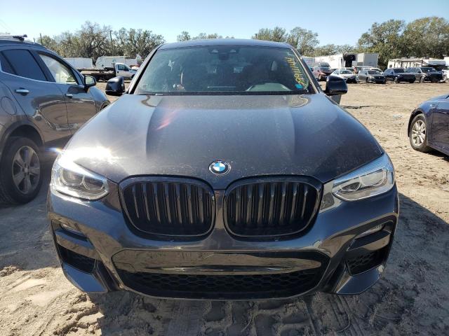 Photo 5 from auction – 2021 BMW X4 XDRIVE3 with VIN 5UX2V1C09M9F43300
