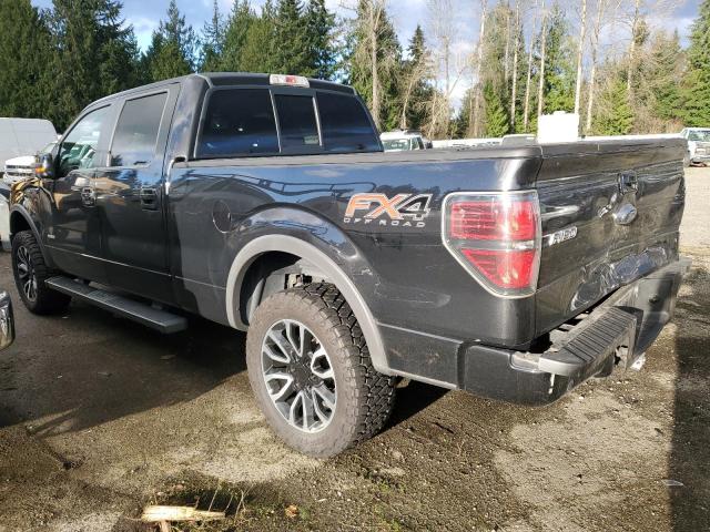 Photo 2 from auction – 2014 FORD F150 SUPER with VIN 1FTFW1ET0EFB02078