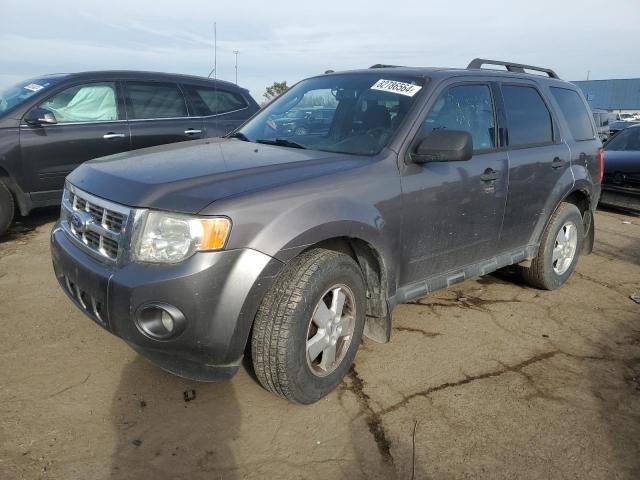 FORD ESCAPE XLT 2011 with VIN 1FMCU9D72BKC62442 - Photo from auction