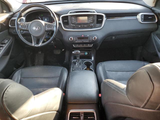 Photo 8 from auction – 2016 KIA SORENTO EX with VIN 5XYPHDA56GG165063