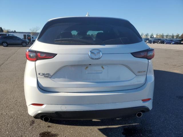 Photo 6 from auction – 2024 MAZDA CX-5 PREMI with VIN JM3KFBDL7R0473907