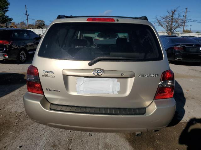 Photo 6 from auction – 2005 TOYOTA HIGHLANDER with VIN JTEEP21A750132759
