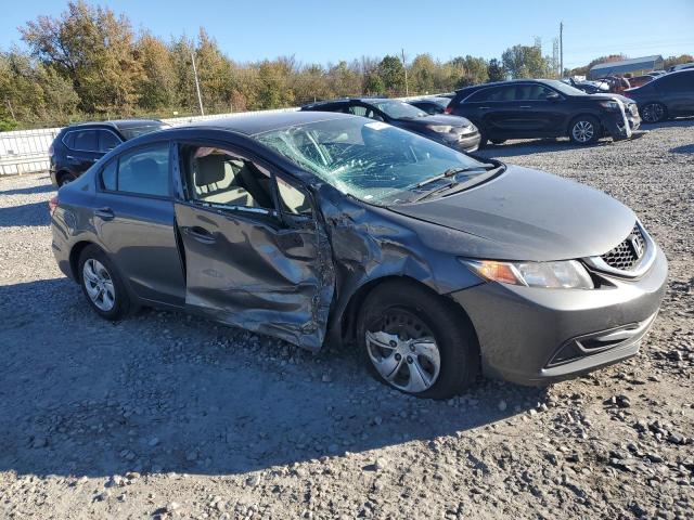 Photo 4 from auction – 2013 HONDA CIVIC LX with VIN 19XFB2F56DE266624
