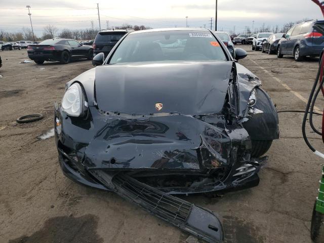 Photo 5 from auction – 2012 PORSCHE PANAMERA 2 with VIN WP0AA2A75CL018294