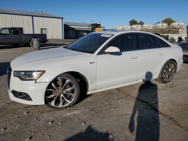 AUDI A6 PRESTIG 2013 with VIN WAUJGAFC6DN148506 - Photo from auction