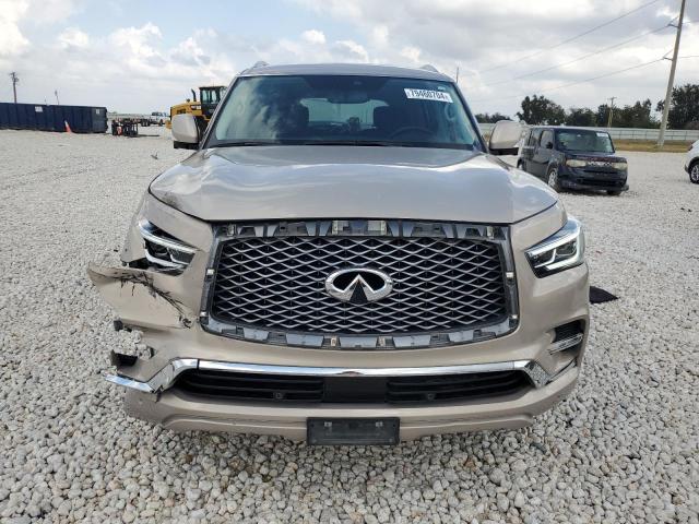 Photo 5 from auction – 2018 INFINITI QX80 BASE with VIN JN8AZ2NF9J9664205