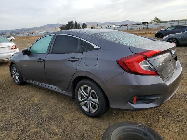 Photo 2 from auction – 2018 HONDA CIVIC LX with VIN 2HGFC2F52JH565171