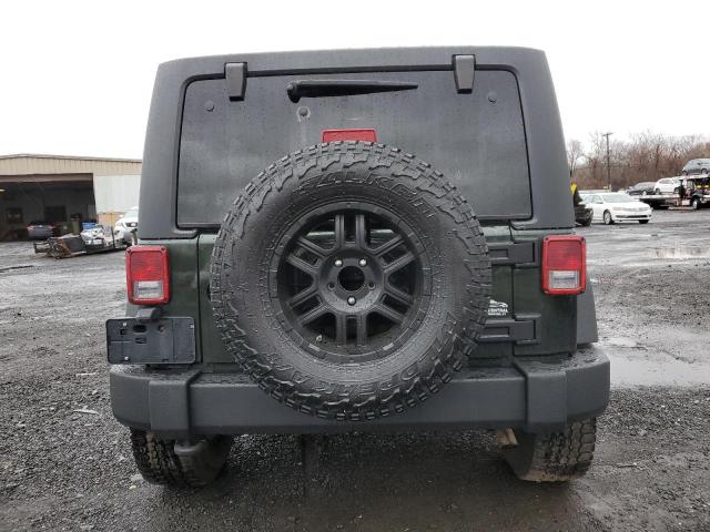 Photo 6 from auction – 2011 JEEP WRANGLER U with VIN 1J4BA3H1XBL552959