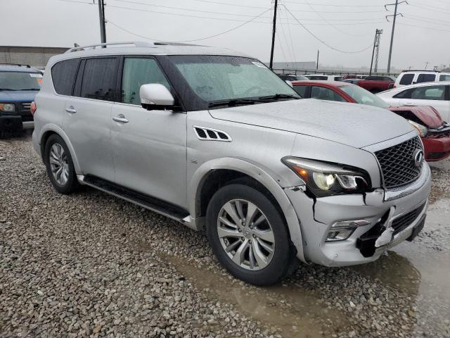 Photo 4 from auction – 2015 INFINITI QX80 with VIN JN8AZ2NE3F9084012