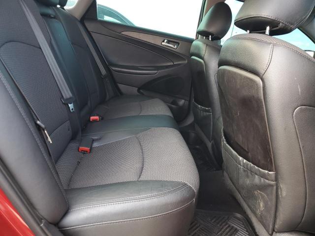 Photo 10 from auction – 2011 HYUNDAI SONATA SE with VIN 5NPEC4AC1BH196324