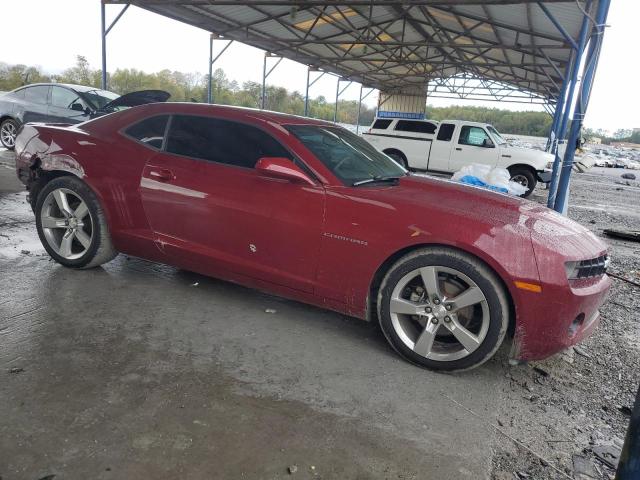 Photo 4 from auction – 2011 CHEVROLET CAMARO LT with VIN 2G1FC1EDXB9167986