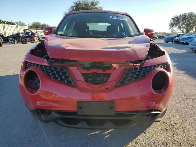 Photo 5 from auction – 2016 NISSAN JUKE S with VIN JN8AF5MR6GT602018