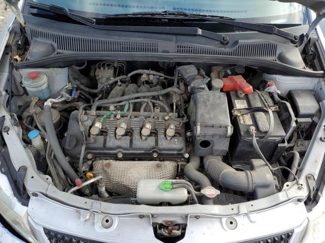 Photo 11 from auction – 2012 SUZUKI SX4 with VIN JS2YB5A39C6304860