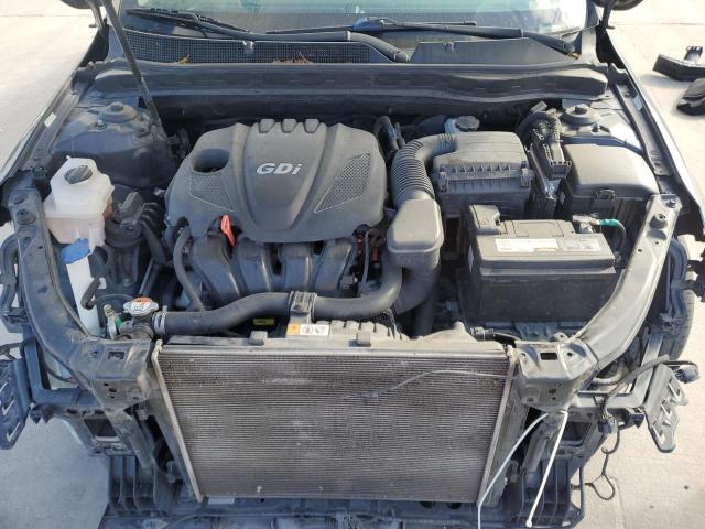 Photo 11 from auction – 2015 KIA OPTIMA EX with VIN 5XXGN4A71FG513574