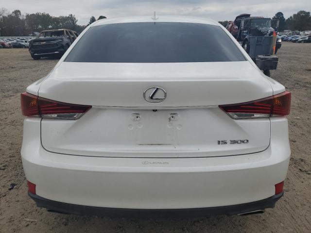 Photo 6 from auction – 2018 LEXUS IS 300 with VIN JTHBA1D27J5072954