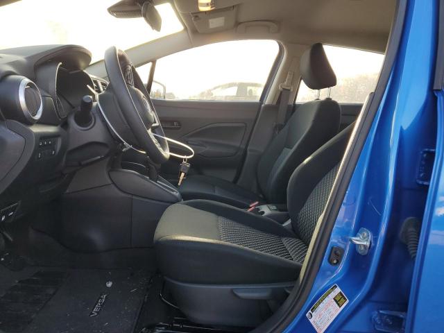 Photo 7 from auction – 2024 NISSAN VERSA S with VIN 3N1CN8DV1RL855280