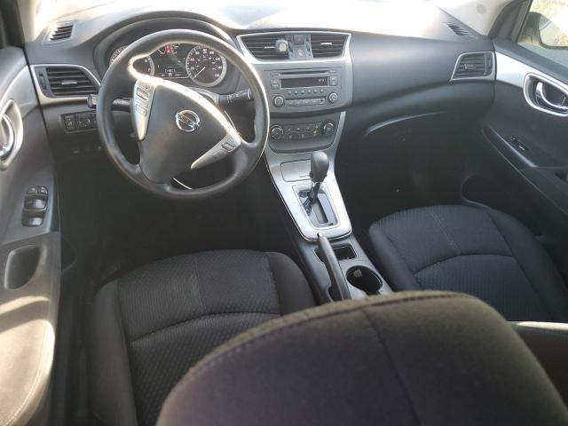 Photo 8 from auction – 2014 NISSAN SENTRA S with VIN 3N1AB7AP1EY247191