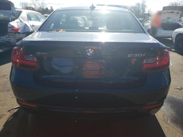 Photo 6 from auction – 2017 BMW 230XI with VIN WBA2H9C35HV642432