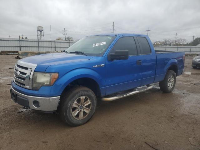 Photo 1 from auction – 2010 FORD F150 SUPER with VIN 1FTEX1E85AFC15801