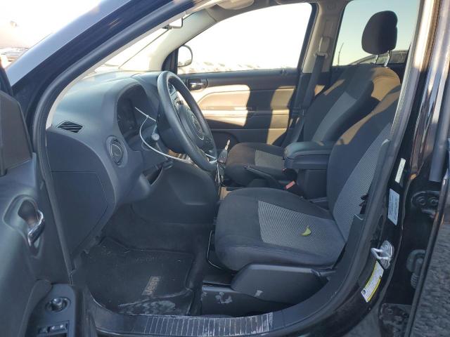 Photo 7 from auction – 2017 JEEP COMPASS SP with VIN 1C4NJCBA4HD146934