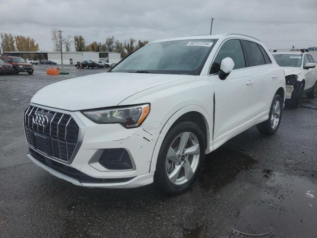 AUDI Q3 PREMIUM 2021 with VIN WA1AUCF34M1088623 - Photo from auction