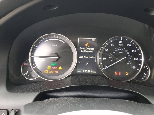 Photo 9 from auction – 2016 LEXUS ES 300H with VIN JTHBW1GG6G2104618