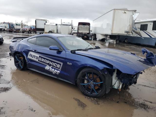 Photo 4 from auction – 2015 FORD MUSTANG GT with VIN 1FA6P8CF7F5310622