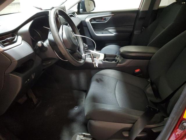 Photo 7 from auction – 2020 TOYOTA RAV4 LE with VIN 2T3F1RFV9LW102170