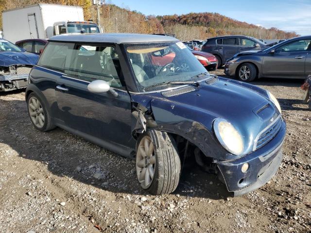 Photo 4 from auction – 2006 MINI COOPER S with VIN WMWRE33556TJ35187