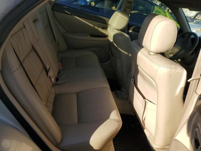 Photo 10 from auction – 1997 LEXUS ES with VIN JT8BF22G1V0059609