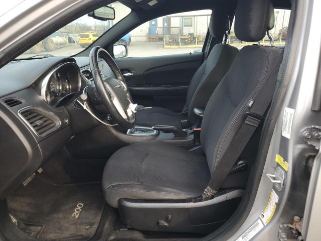 Photo 7 from auction – 2014 CHRYSLER 200 TOURIN with VIN 1C3CCBBB8EN198565