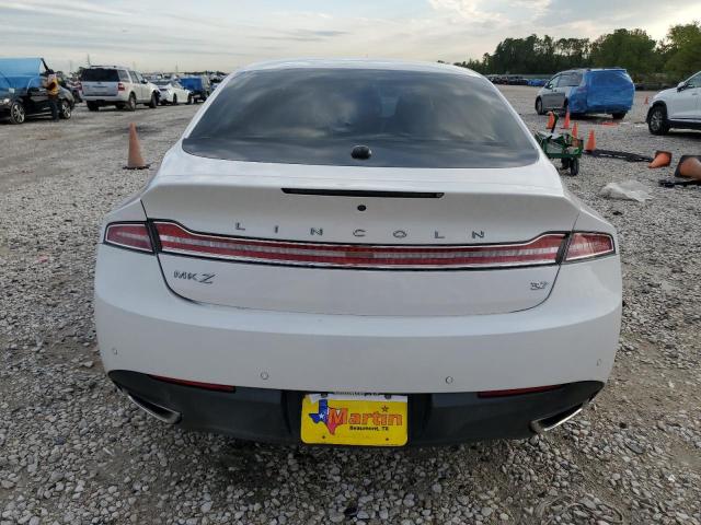Фото 6 с аукциона – 2016 LINCOLN MKZ с VIN 3LN6L2GK3GR633571