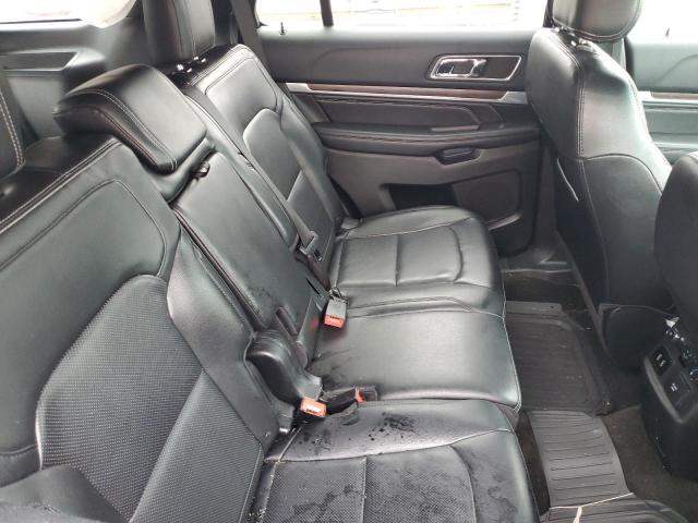Photo 10 from auction – 2016 FORD EXPLORER L with VIN 1FM5K7F88GGA45089