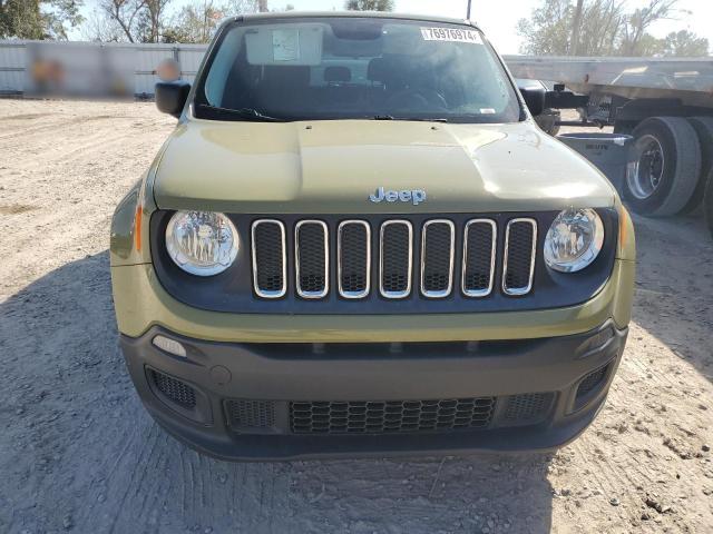 Photo 5 from auction – 2015 JEEP RENEGADE S with VIN ZACCJAAT5FPC13330