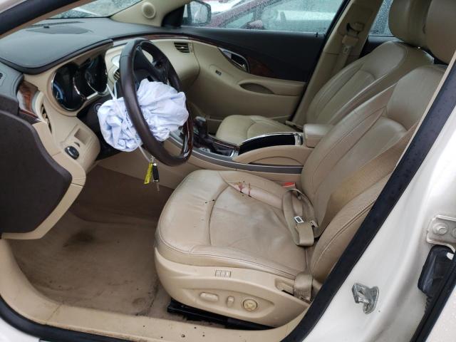Photo 7 from auction – 2011 BUICK LACROSSE C with VIN 1G4GE5ED6BF285775