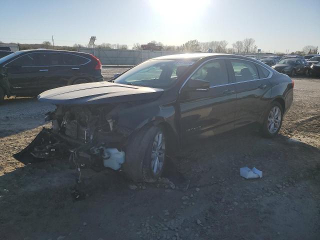 CHEVROLET IMPALA LT 2016 with VIN 2G1115S30G9108441 - Photo from auction