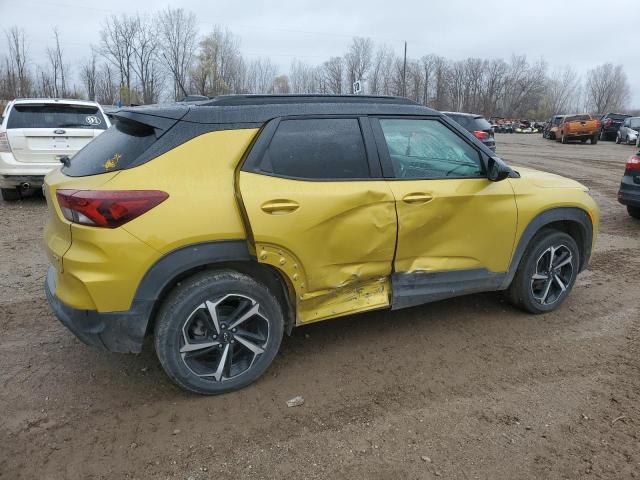 Photo 3 from auction – 2023 CHEVROLET TRAILBLAZE with VIN KL79MUSL0PB101724