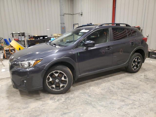 SUBARU CROSSTREK 2018 مع رقم تعريف المركبة JF2GTABC6JH321726 - صورة من المزاد