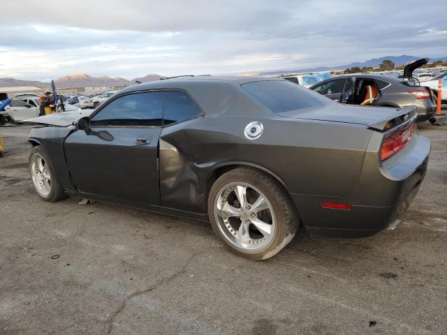 Photo 2 from auction – 2009 DODGE CHALLENGER with VIN 2B3LJ54T19H542696