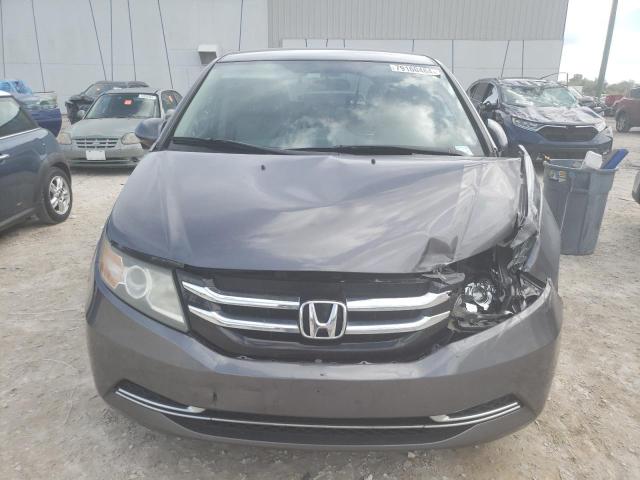 Photo 5 from auction – 2015 HONDA ODYSSEY EX with VIN 5FNRL5H44FB064667