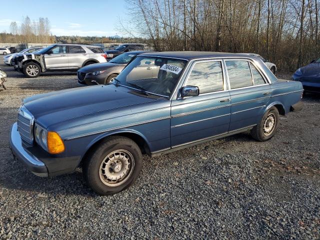 Photo 1 from auction – 1983 MERCEDES-BENZ 300 DT with VIN WDBAB33A6DB024042