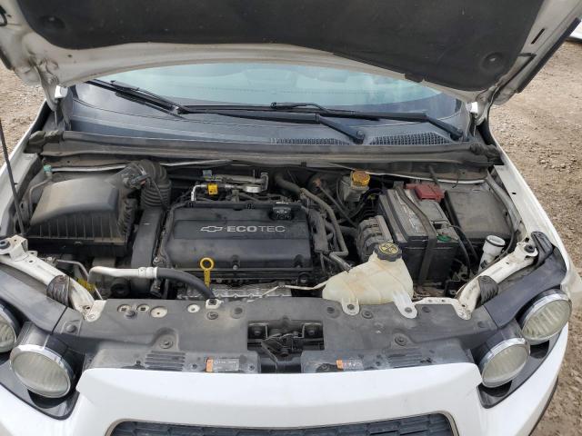 Photo 11 from auction – 2015 CHEVROLET SONIC LT with VIN 1G1JC6SH2F4121995