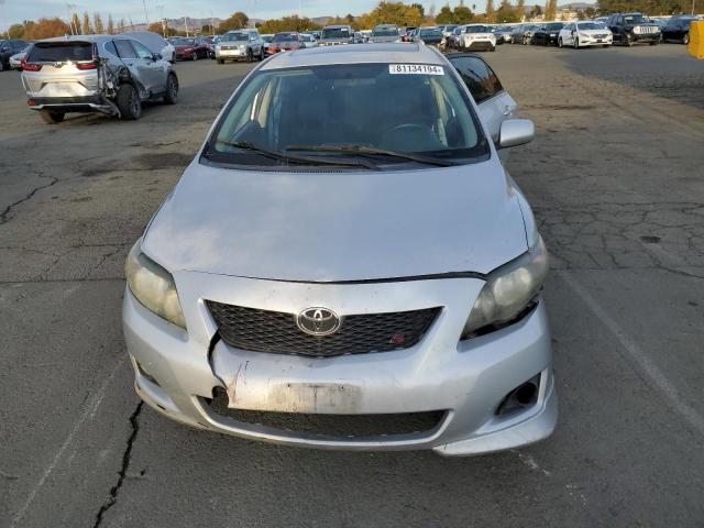 Photo 5 from auction – 2009 TOYOTA COROLLA BA with VIN 1NXBU40E69Z127160