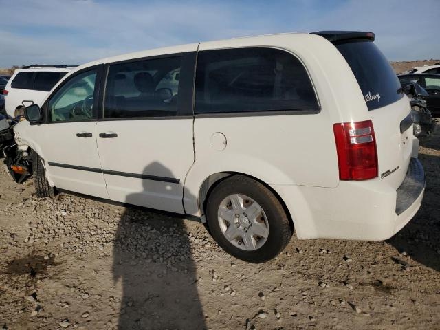 Photo 2 from auction – 2008 DODGE GRAND CARA with VIN 2D8HN44H48R761550